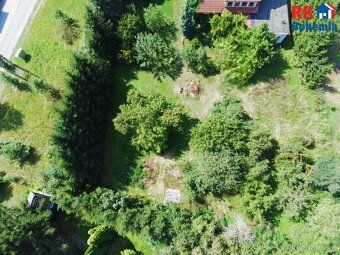 Prodej, stavební pozemek, 1109 m2, Bezděz, okr. Česká Lípa P