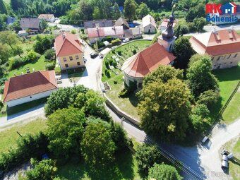 Prodej, stavební pozemek, 1109 m2, Bezděz, okr. Česká Lípa P