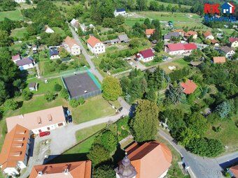 Prodej, stavební pozemek, 1109 m2, Bezděz, okr. Česká Lípa P