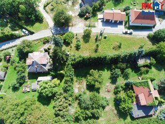 Prodej, stavební pozemek, 1109 m2, Bezděz, okr. Česká Lípa P