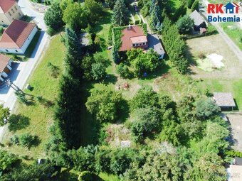 Prodej, stavební pozemek, 1109 m2, Bezděz, okr. Česká Lípa P