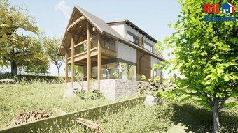Prodej stavebního pozemku o výměře 2728 m2, v obci Vinařice,