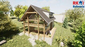 Prodej stavebního pozemku o výměře 2728 m2, v obci Vinařice,