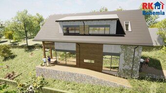 Prodej stavebního pozemku o výměře 2728 m2, v obci Vinařice,