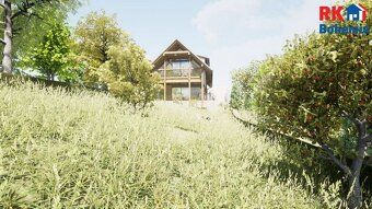 Prodej stavebního pozemku o výměře 2728 m2, v obci Vinařice,