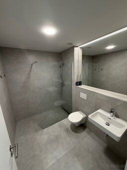 2kk 60m2 s terasou 50m2, novostavba, cena: 22 000kč za měsíc