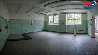 Prodej komerční nemovitosti, Mladá Boleslav, ul. Železná Uni