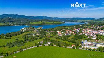 Investiční příležitost na Lipensku, Horní Planá. Místo, kde 