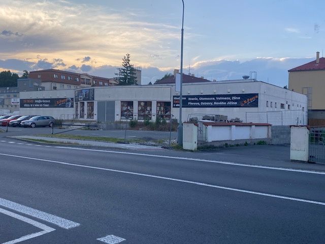 🏗️ Reklamní plocha k pronájmu – Hranice, Tř. Československé 