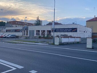 🏗️ Reklamní plocha k pronájmu – Hranice, Tř. Československé 