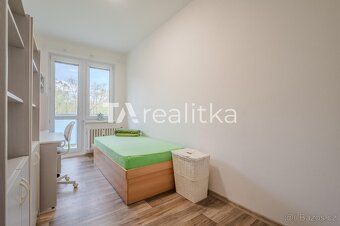 Prodej družstevního bytu 3+1, Máchova ulice, Třinec , 69m², 