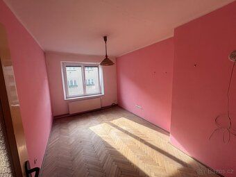 Prodej bytu 3+1 o podlahové ploše 81 m2 ve 2.patře zděného b