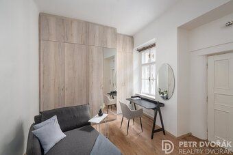 Ev.č. 00878 REZERVOVÁNO!
Haštalská, Praha 1 – Staré Město U 