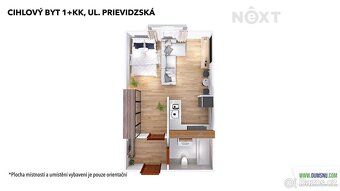 Hledáte útulné bydlení na skvělém místě v Šumperku? Pak by v