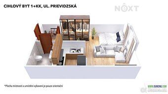 Hledáte útulné bydlení na skvělém místě v Šumperku? Pak by v