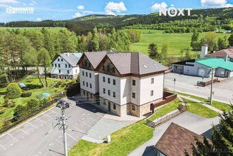 V exkluzivním zastoupení Vám nabízíme novostavbu v horském a