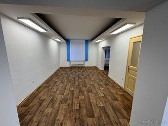Pronájem kancelářských prostor – centrum Třince
Hledáte prak