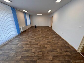 Pronájem kancelářských prostor – centrum Třince
Hledáte prak