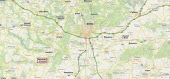 V katastrálním území Moravský Krumlov nabízíme k prodeji pod