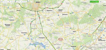V katastrálním území Kobylí na Moravě nabízíme k prodeji poz
