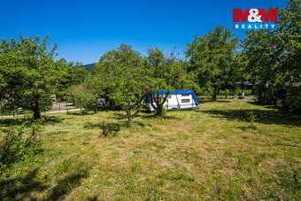 Prodej pozemku určeného k bydlení o výměře 1 536 m² v katast