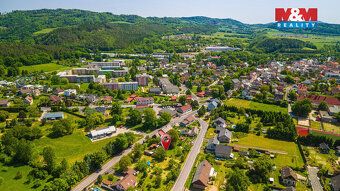 Prodej pozemku určeného k bydlení o výměře 1 536 m² v katast