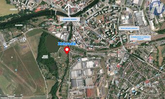 Ve výhradním zastoupení majitele nabízíme k prodeji malou za