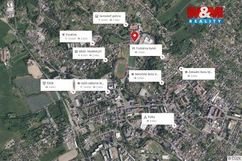 Nabízíme k prodeji samostatně stojící rodinný dům v klidné č