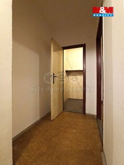 Nabízíme k pronájmu byt 2+kk v klidné části obce Moravský Be