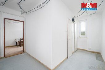 Nabízíme k prodeji byt v osobním vlastnictví o dispozici 2+1