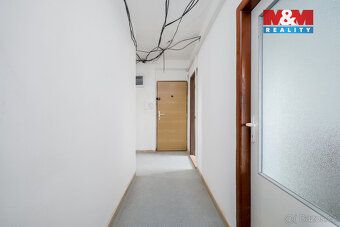 Nabízíme k prodeji byt v osobním vlastnictví o dispozici 2+1