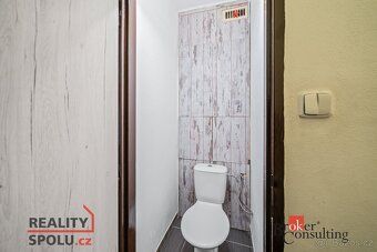 Pronájem bytu 2+1 ve StříbřeNabízíme k pronájmu prostorný by