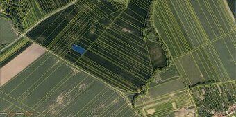 Prodáme pozemky, řádně obdělávanou ornou půdu v k.ú. Loukov 