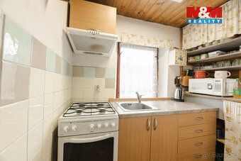 Prodej domu (č.ev.) v klidné části Zbudov, k.ú. Klášterec na