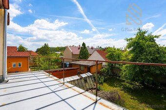 Prostorný rodinný dům o užitné ploše 216 m² na pozemku o vel