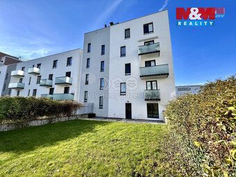 Prodej prostorného bytu 4+kk o užitné ploše 90 m² v centru M