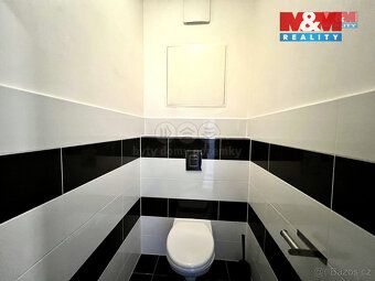 Prodej prostorného bytu 4+kk o užitné ploše 90 m² v centru M