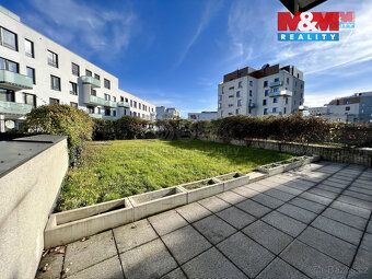 Prodej prostorného bytu 4+kk o užitné ploše 90 m² v centru M