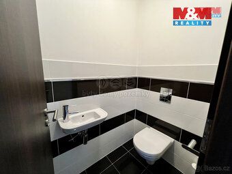 Prodej prostorného bytu 4+kk o užitné ploše 90 m² v centru M