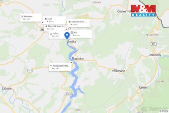 Prodej chaty s číslem evidenčním v klidné části Zbudov, k.ú.