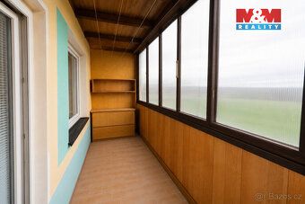 Nabízíme k prodeji prostorný byt 3+kk o užitné ploše 81 m² v