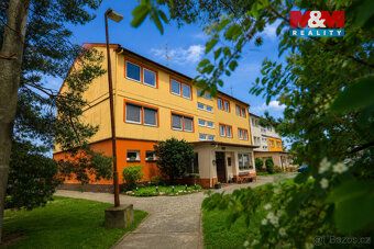 Nabízíme k prodeji prostorný byt 3+kk o užitné ploše 81 m² v