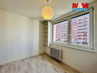Nabízíme k pronájmu útulný a světlý byt 1+1 o užitné ploše 3