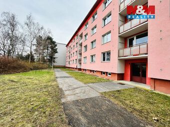 Nabízíme k pronájmu útulný a světlý byt 1+1 o užitné ploše 3