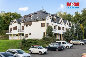Dlouhodobý pronájem apartmánu v rezidenci bývalého hotelu Bo