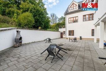 Dlouhodobý pronájem apartmánu v rezidenci bývalého hotelu Bo