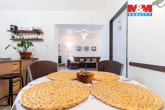 Exkluzivně nabízíme k prodeji rodinný dům ve Slavkově u Brna