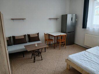 Dlouhodobý pronájem pokoje v rodinném domě ve městě Uničov.C