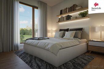 Představujeme Vám projekt moderního bydlení v klidné lokalit