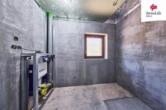 Nabízíme k prodeji rodinný dům v obci Zlatá Olešnice, okr. T